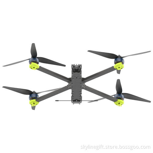 iFlight XL10 V6 6S 10 inch FPV Drone Load 2.5kg 5KM Quadcopter BLITZ-F7 Flight Controller XING2 3110 Motor GPS Long Range XL9